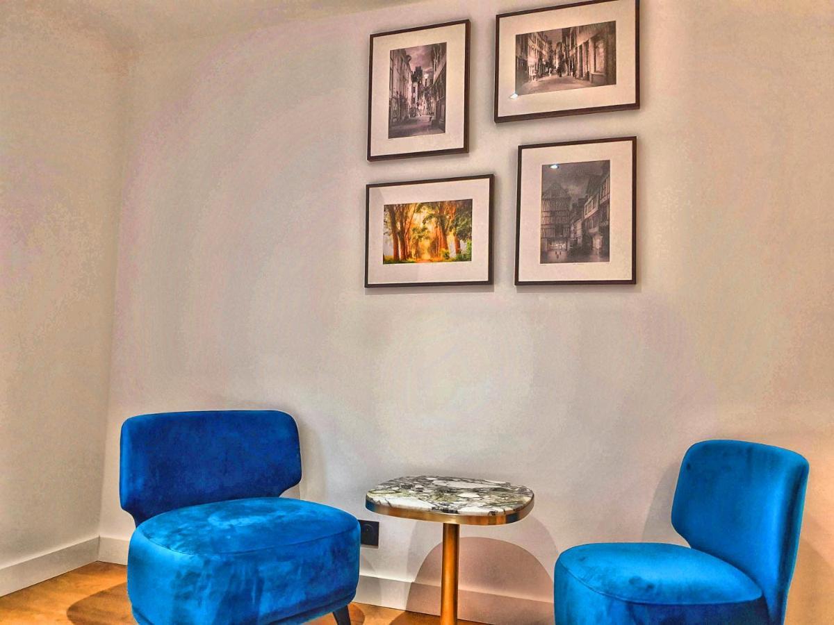 Suite Saint Lo Rouen Luaran gambar