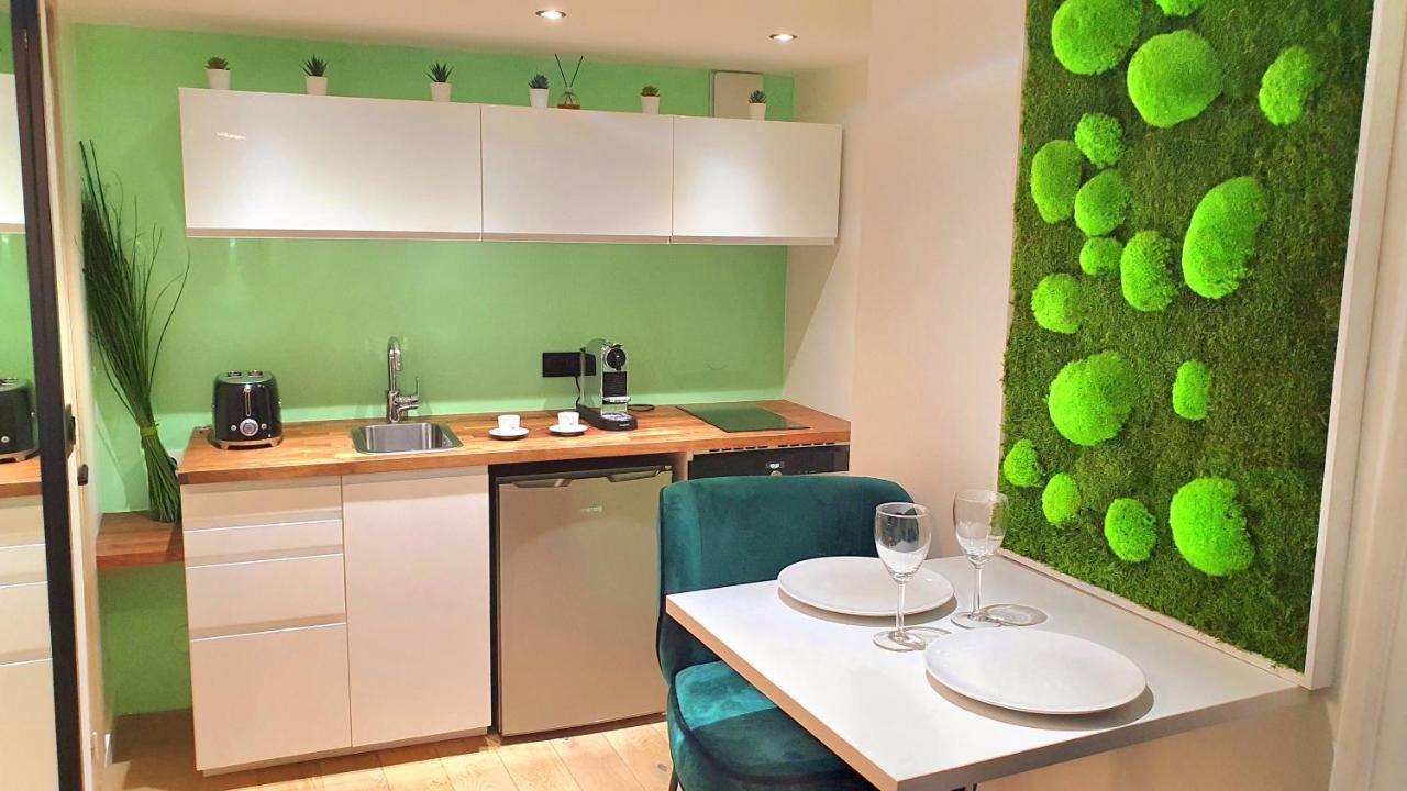 Suite Saint Lo Rouen Luaran gambar
