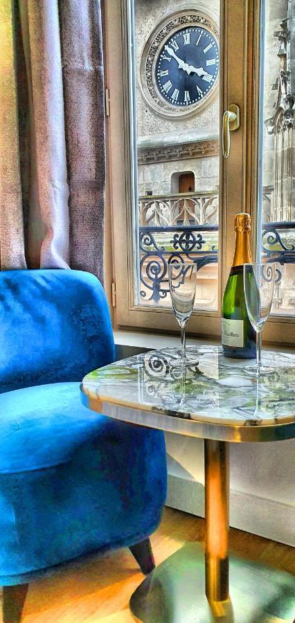 Suite Saint Lo Rouen Luaran gambar